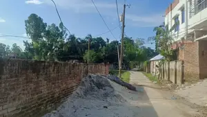 4 decimal land for sale by the road