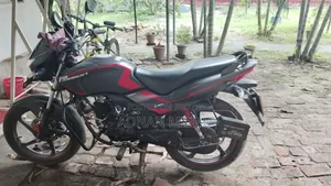 Hero Passion Pro 2025 Black