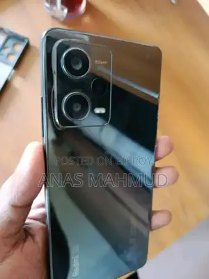 Xiaomi Redmi Note 12 Pro+ 5G 256 GB Black