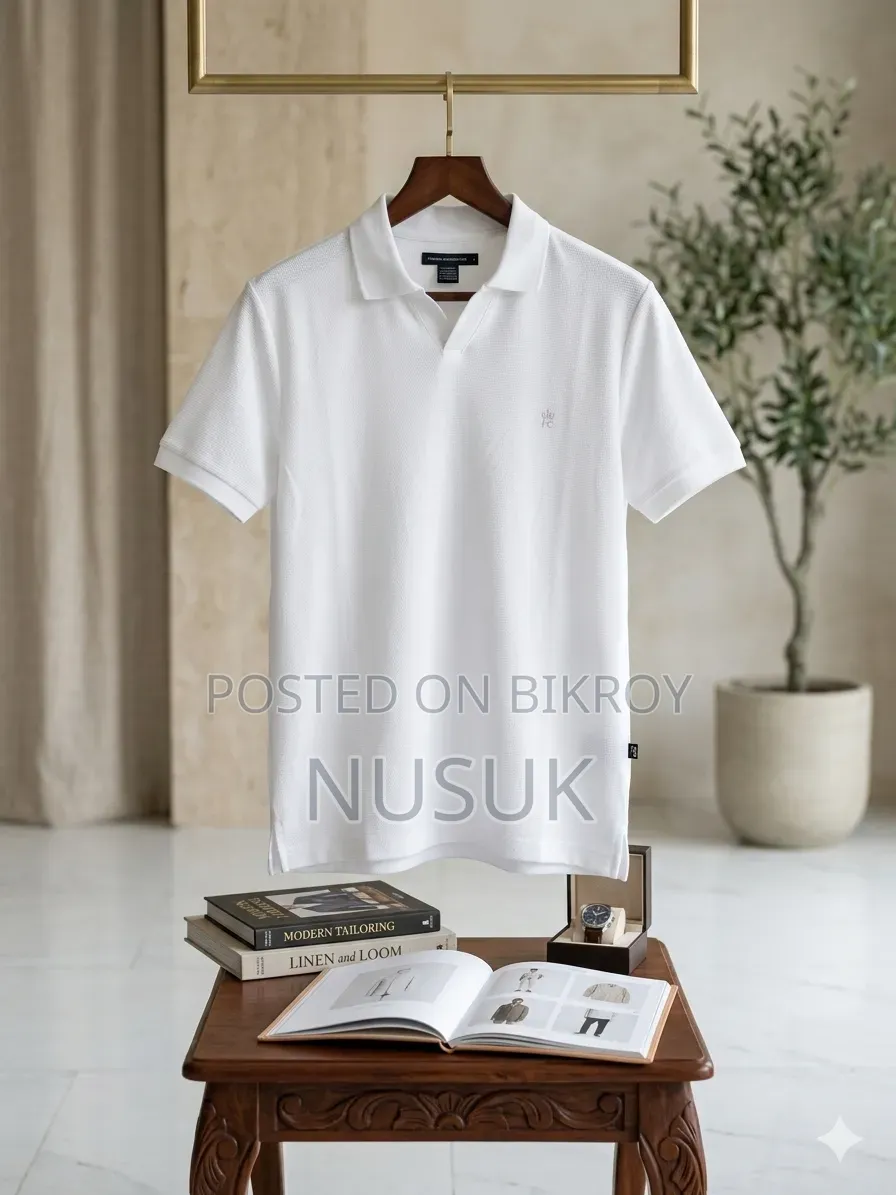 Mens Premium Export Quality Q-Van T-Shirt
