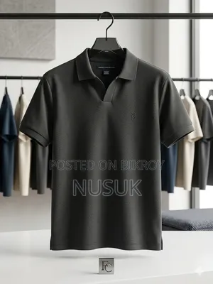 Mens Premium Export Quality Q-Van T-Shirt