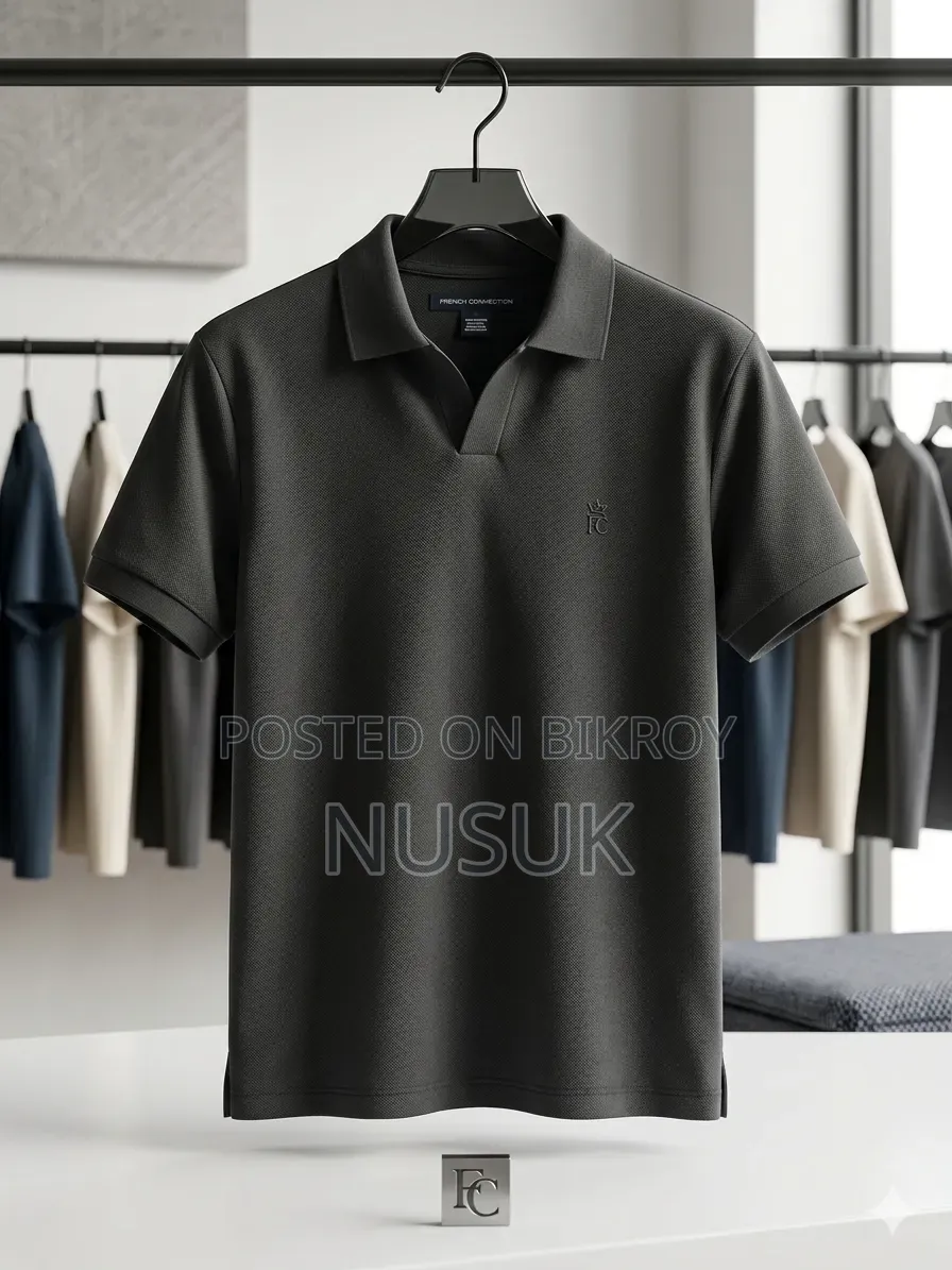 Mens Premium Export Quality Q-Van T-Shirt