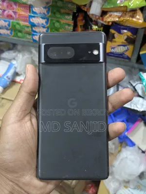 New Google Pixel 7 128 GB Black