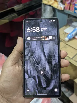 New Google Pixel 7 128 GB Black