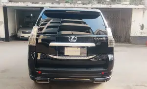 Lexus GX 460 Premium 2012 Black
