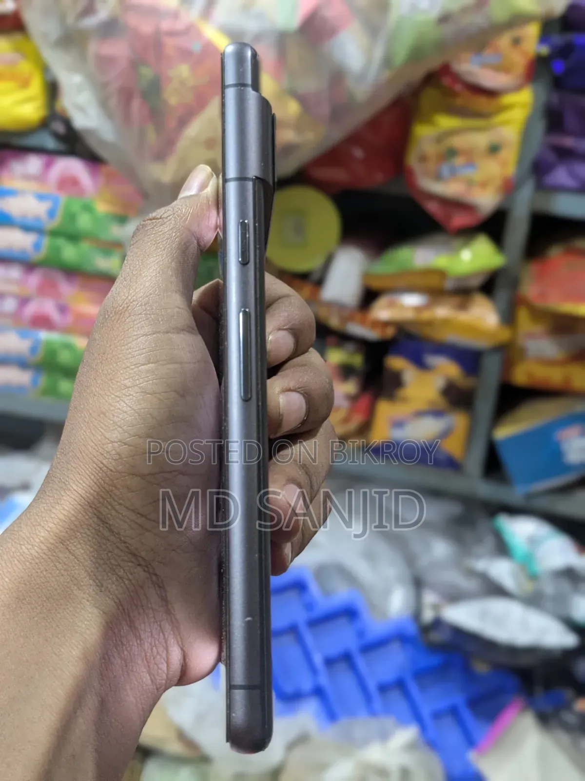 New Google Pixel 7 128 GB Black