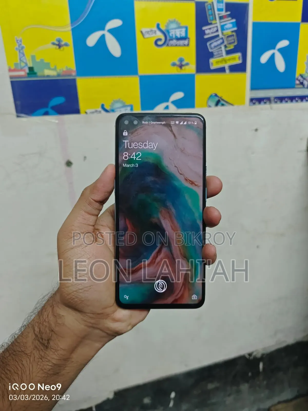 New OnePlus Nord 128 GB