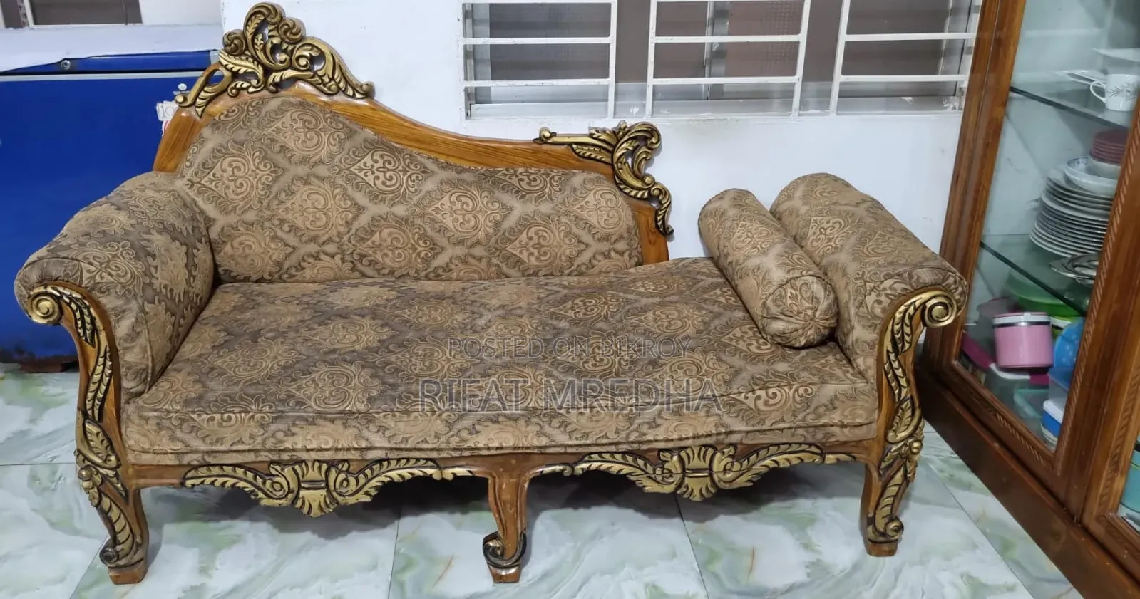 Divan Style Sofa