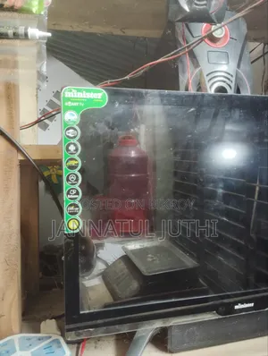 Minister LED TV