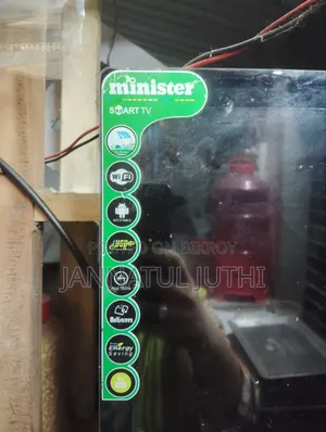 Minister LED TV