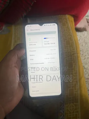 Oppo A18 128 GB