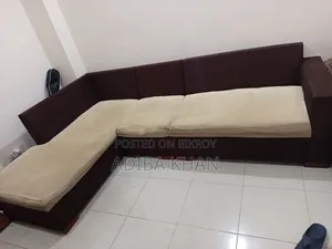 L-Shaped Sofa