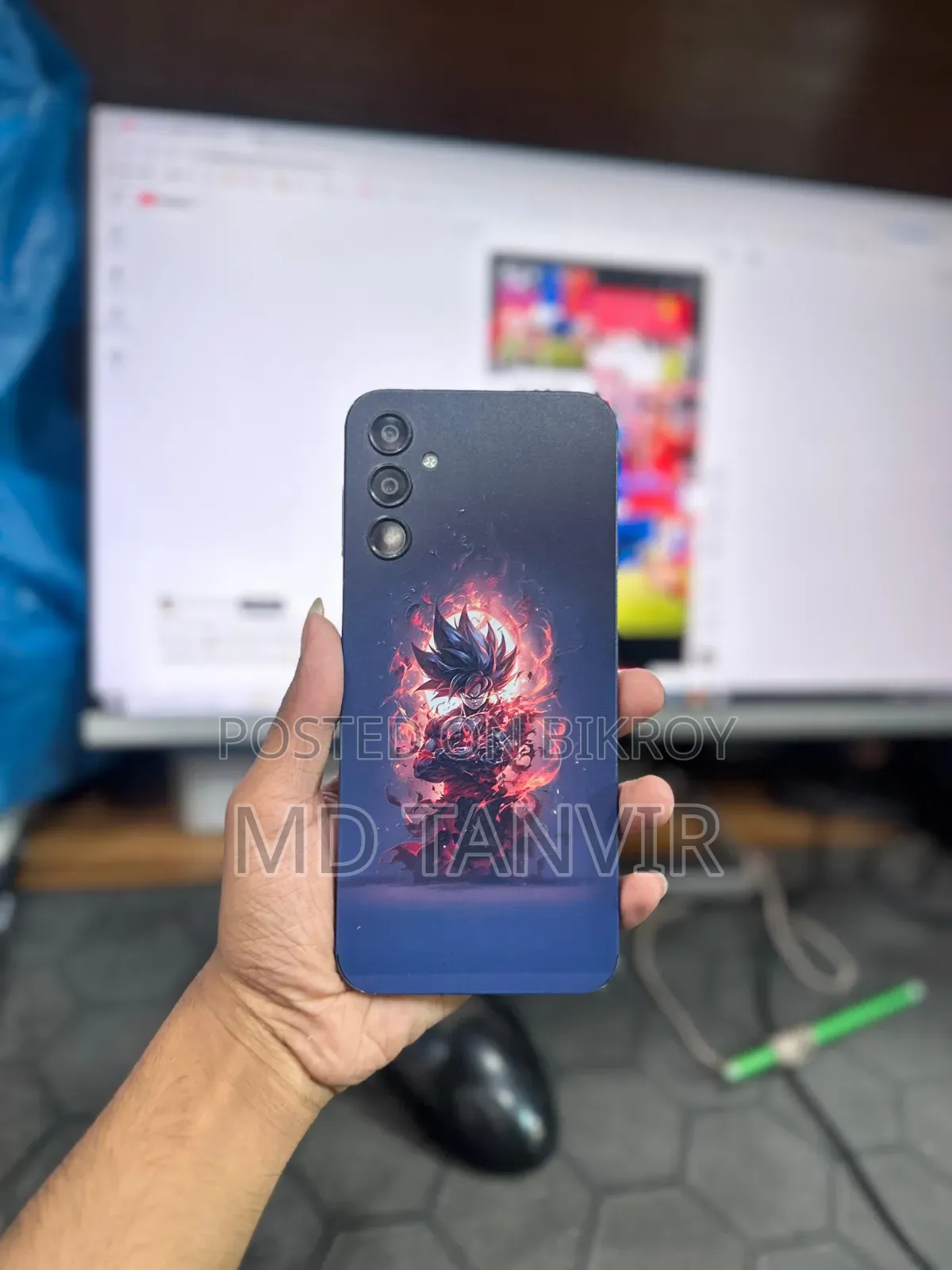 Samsung Galaxy A14 5G 128 GB Black