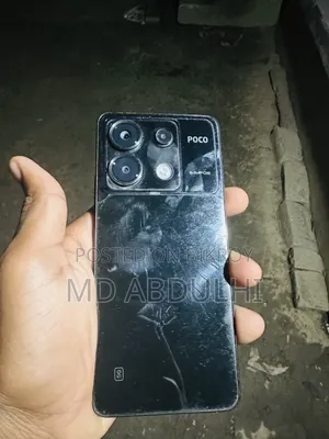 Xiaomi Poco X6 256 GB Black