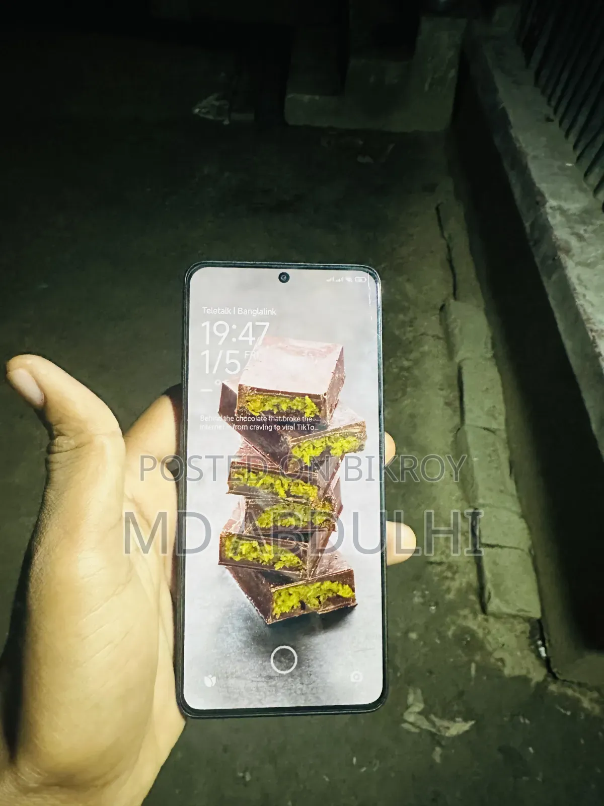 Xiaomi Poco X6 256 GB Black