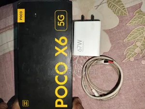 Xiaomi Poco X6 256 GB Black