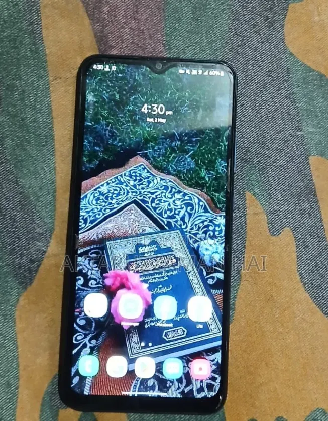 Samsung Galaxy M02s 64 GB Purple