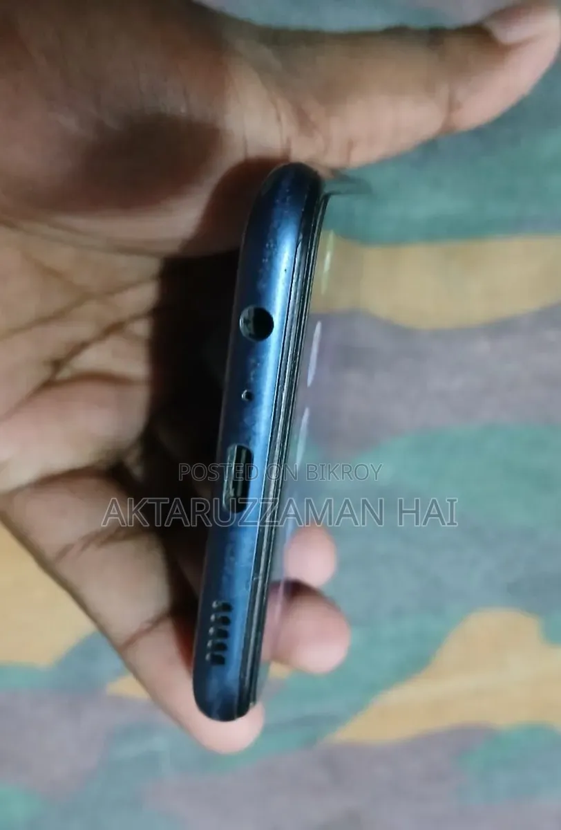 Samsung Galaxy M02s 64 GB Purple