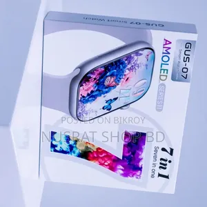 Gus-07 Series 11 Smart Watch With a "7 in 1" Code: 13265