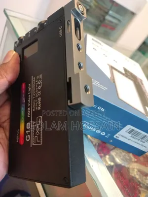 RGB Video Light G1s