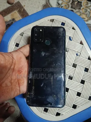 Realme 7i 128 GB Black