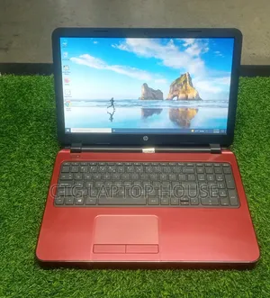 Laptop HP 4GB Intel Core I3 HDD 500GB