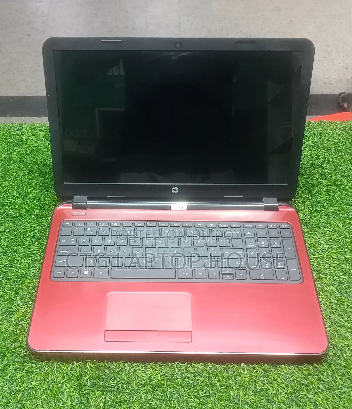 Laptop HP 4GB Intel Core I3 HDD 500GB