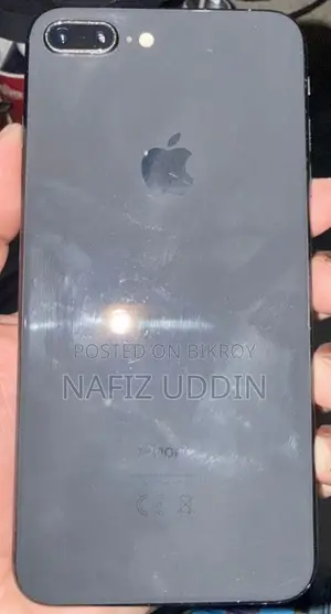 Apple iPhone 8 Plus 64 GB Black