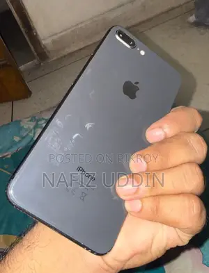 Apple iPhone 8 Plus 64 GB Black