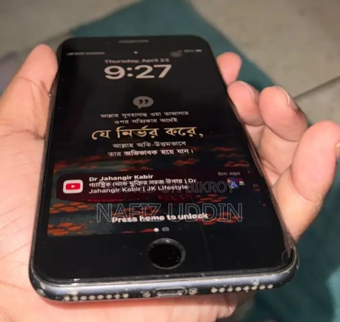 Apple iPhone 8 Plus 64 GB Black
