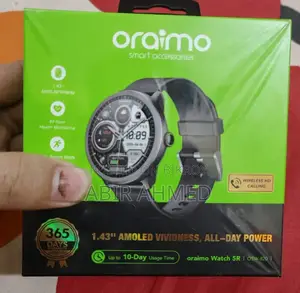 Oraimo Watch 5 R