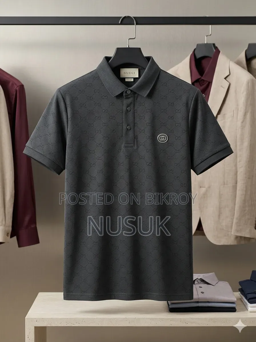 Mens Orginal China Half T-Shirt