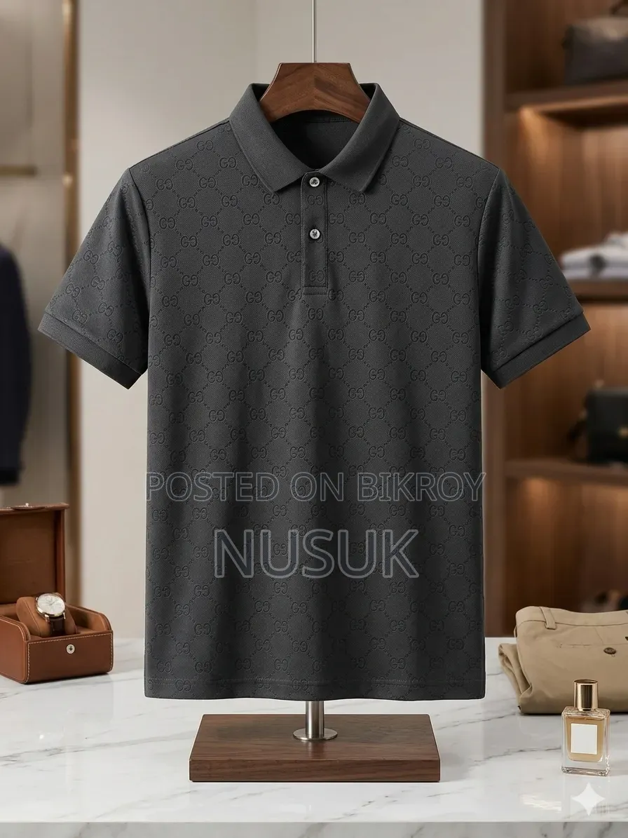 Mens Orginal China Half T-Shirt