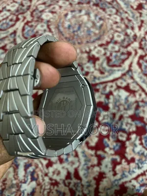 Selling This Watch and This Is Completely Brand New Watch Dm for Price