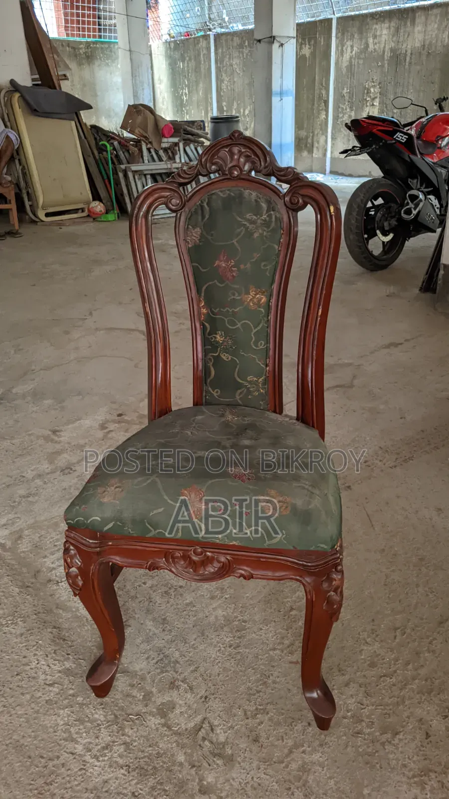 Teak Wood Chairs