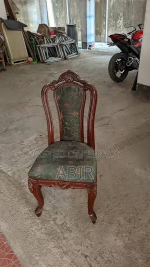 Teak Wood Chairs