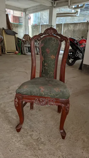 Teak Wood Chairs