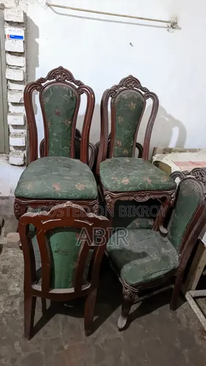 Teak Wood Chairs
