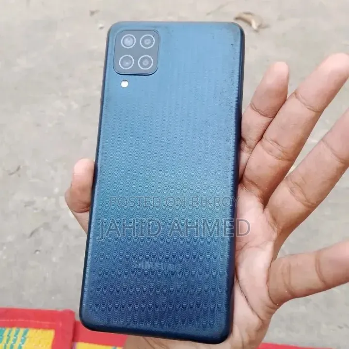 Samsung Galaxy M12 64 GB Blue
