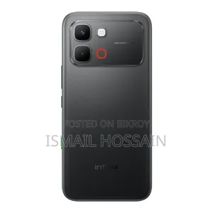 Infinix Note Edge 256 GB Black