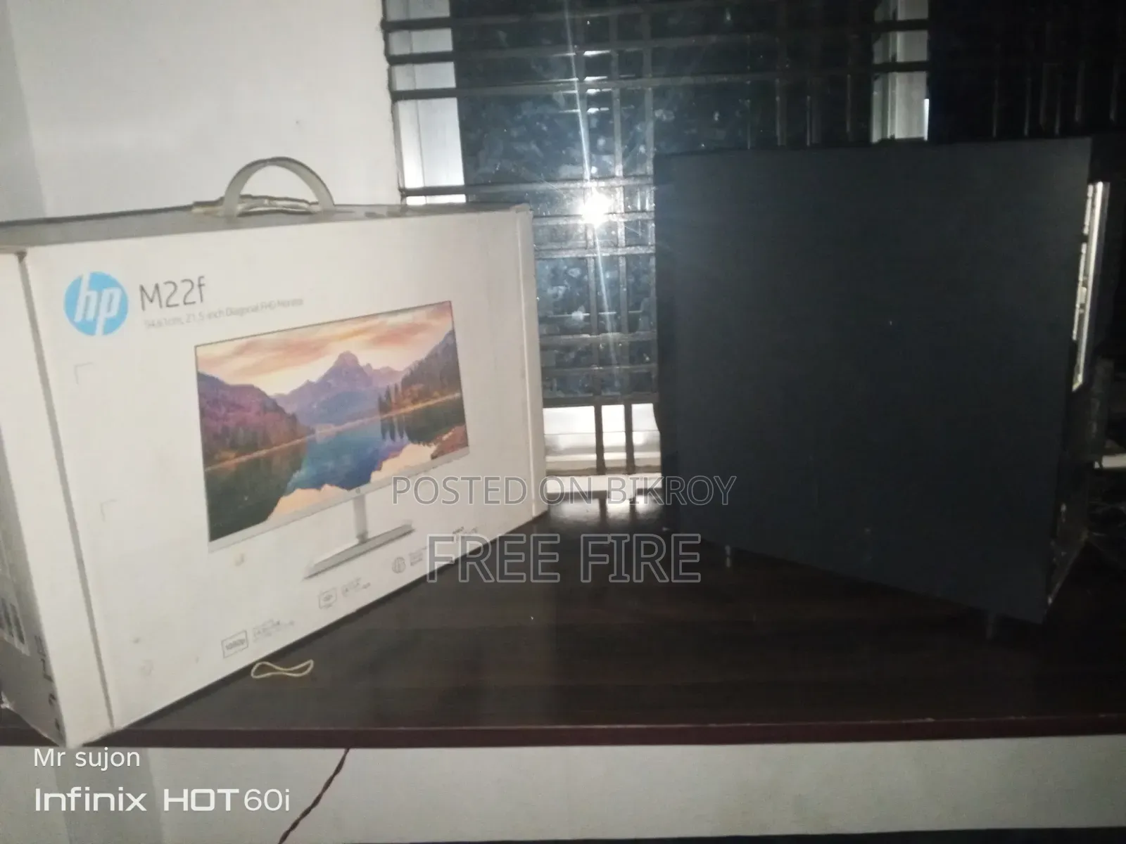 ডেস্কটপ কম্পিউটার 8GB Intel Core I5 SSD 500GB