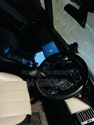 Land Rover Range Rover 2018 Black