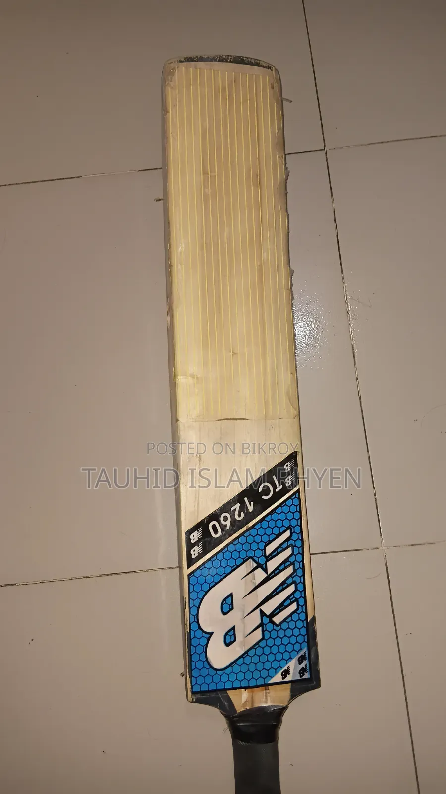 Cricket Bat For Sell