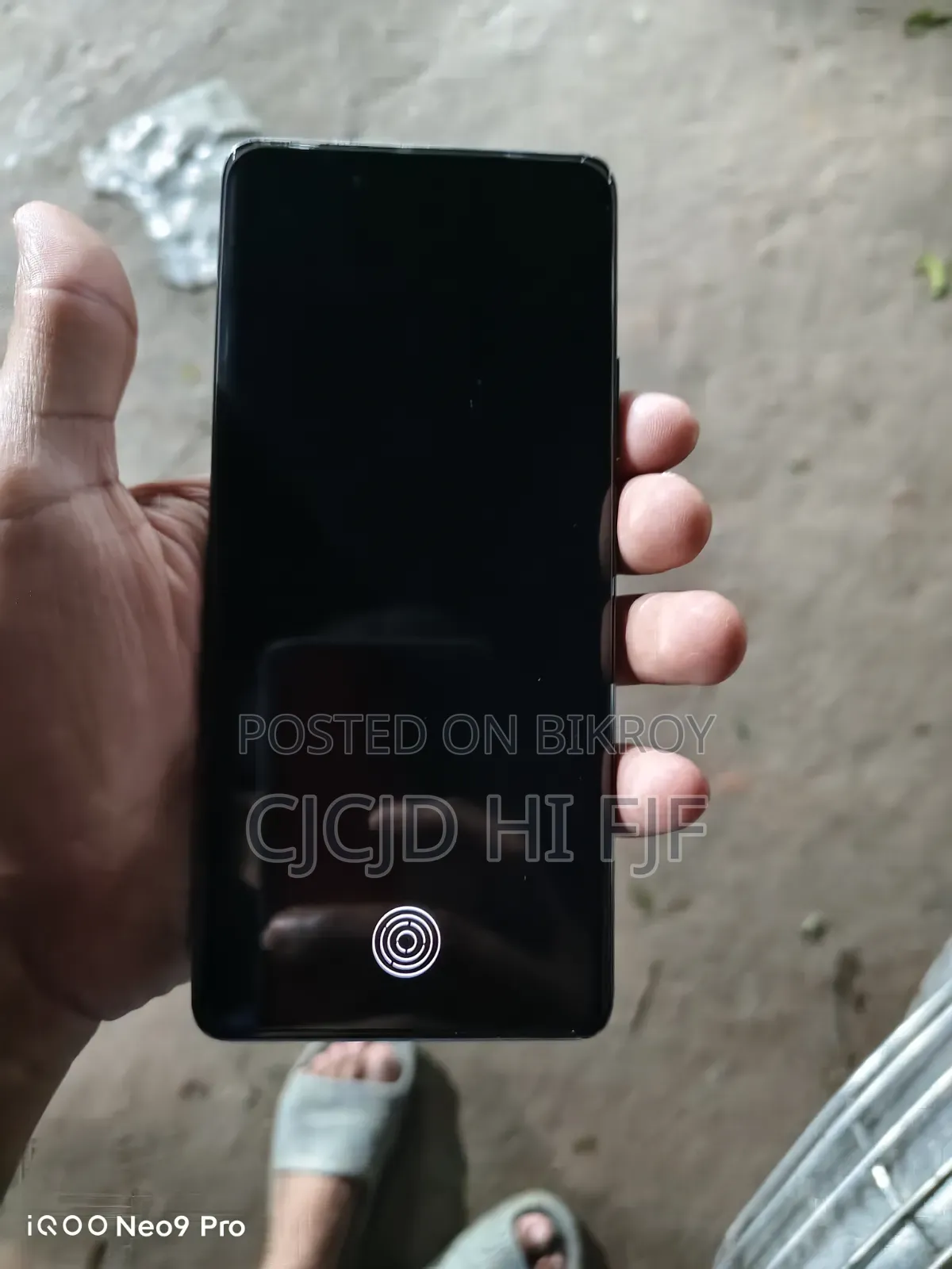 Oppo Reno 10 5G 256 GB Black
