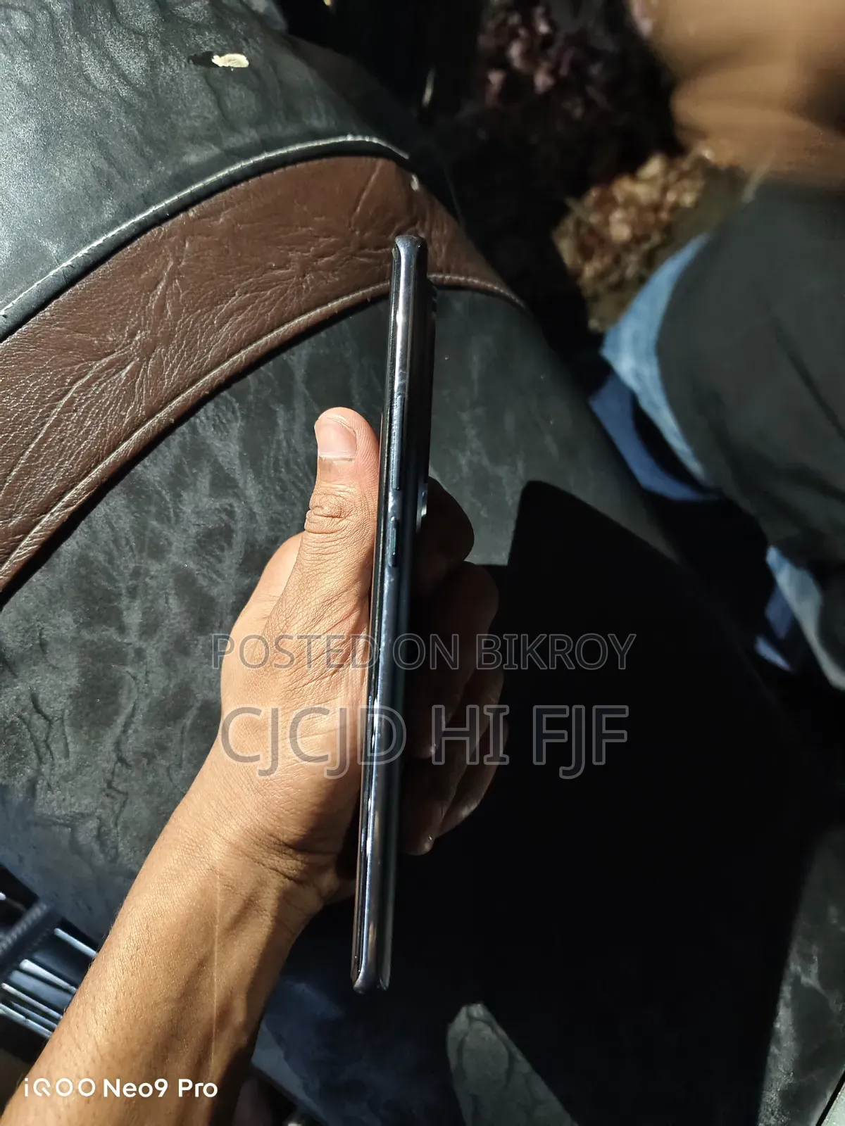 Oppo Reno 10 5G 256 GB Black