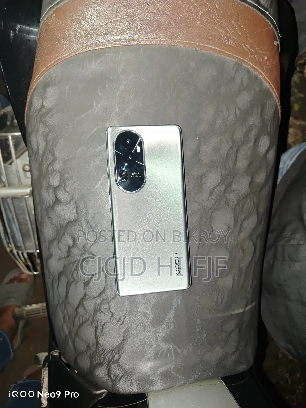 Oppo Reno 10 5G 256 GB Black