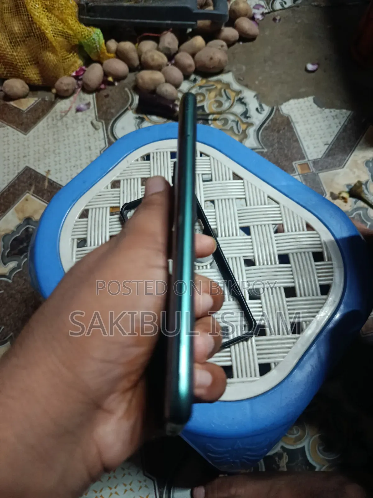 Realme 7i 128 GB Black