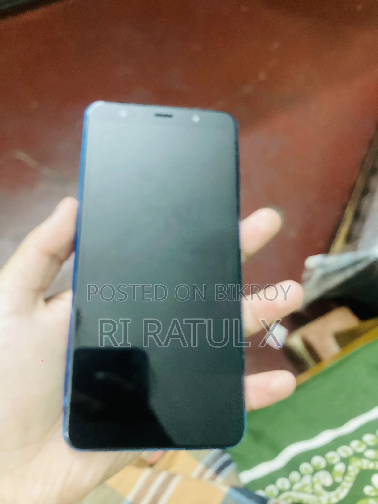 Samsung Galaxy A7 64 GB Blue