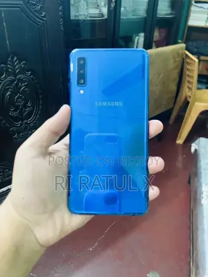 Samsung Galaxy A7 64 GB Blue