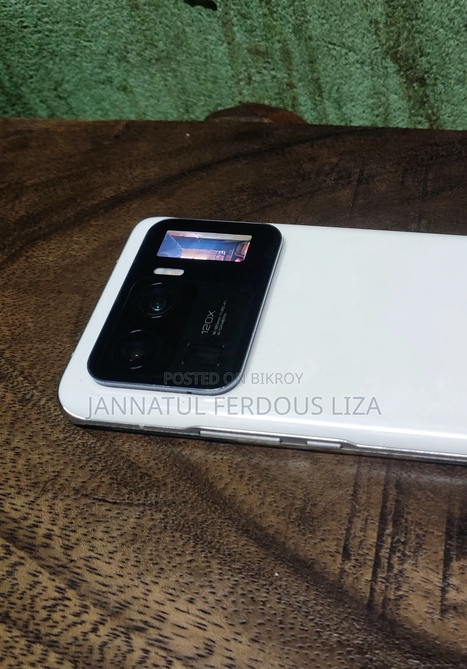 Xiaomi Mi 11 Ultra 256 GB White
